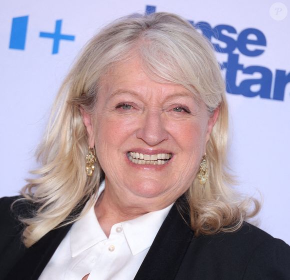 Charlotte de Turckheim participe au photocall de Danse Avec Les Stars dans les studios de TF1. Photo Jerome Dominé/Abaca