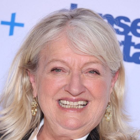 Charlotte de Turckheim participe au photocall de Danse Avec Les Stars dans les studios de TF1. Photo Jerome Dominé/Abaca