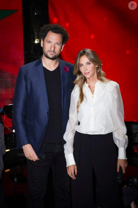 Eric Antoine annonce être de nouveau en couple après son divorce avec Calista et une "grande période de solitude" - Purepeople