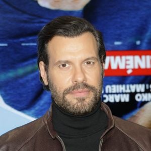 Laurent Lafitte - Avant-première du film "Alter Ego" à l'UGC Ciné Cité Les Halles à Paris le 2 mars 2026. © Coadic Guirec/Bestimage