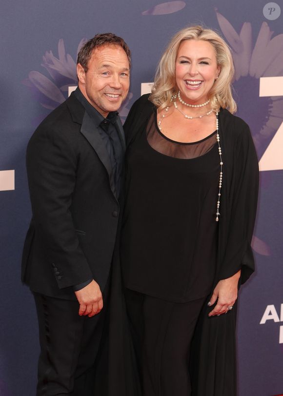 Stephen Graham et Hannah Walters à Londres. Backgrid UK/ Bestimage