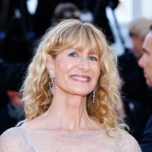 Laura Dern - Montée des marches du film " La bataille de Gaulle : L'âge de fer " lors du 79ème Festival International du Film de Cannes, le 20 mai 2026. © Jacovides-Moreau / Bestimage
