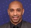 Lors d'une conférence de presse organisée à Côme, au bord du célèbre lac lombard, le meilleur buteur de l'histoire des Bleus (51 buts en 123 sélections) avait évoqué avec enthousiasme cette nouvelle aventure.

Thierry Henry à MediaCityUK, Salford, le 8-12-2025. Crédit photo : Doug Peters/Doug Peters.