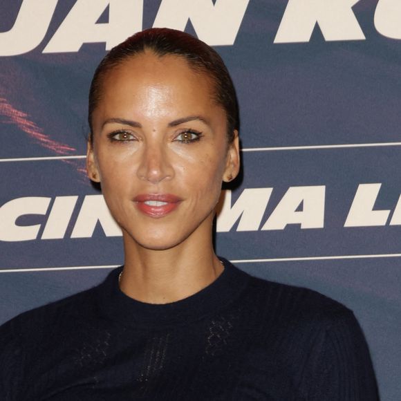 Noémie Lenoir - Avant-première du film "L'Homme qui rétrécit" au cinéma le Grand Rex à Paris le 6 octobre 2025. © Coadic Guirec/Bestimage