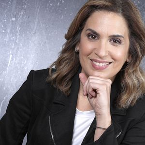 Déterminée, elle promet un engagement total sur BFM TV, sans « avoir un pied ici, un pied là ».

Exclusif - Sonia Mabrouk pose lors de l'enregistrement de l'émission "Chez Jordan de Luxe" à Paris le 16 octobre 2024. © Cédric Perrin/Bestimage