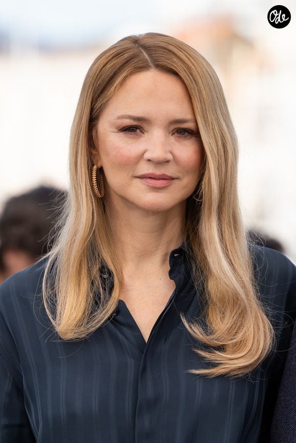 Virginie Efira au photocall du film "Soudain" lors du 79ème Festival International du Film de Cannes, le 16 mai 2026. 

© Jacovides-Moreau/Bestimage