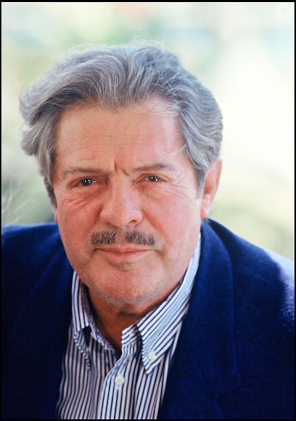Marcello Mastroianni au 49e Festival de Cannes.