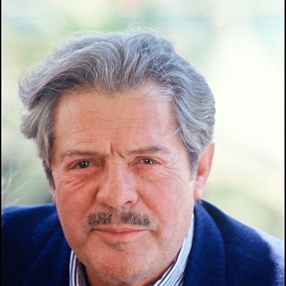 Marcello Mastroianni au 49e Festival de Cannes.