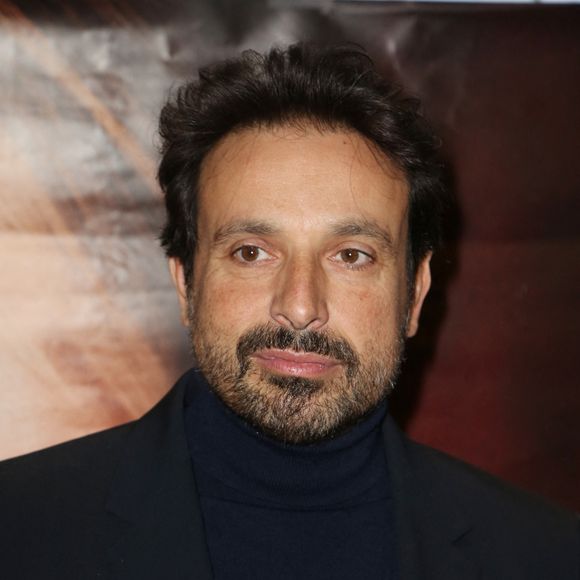 Bruno Salomone s'est éteint à l'âge de 55 ans

Bruno Salomone assiste à l'avant-première de Madeleine Collins, qui s'est tenue à l'UGC Les Halles, à Paris. Photo par Jerome Domine/ABACAPRESS.COM