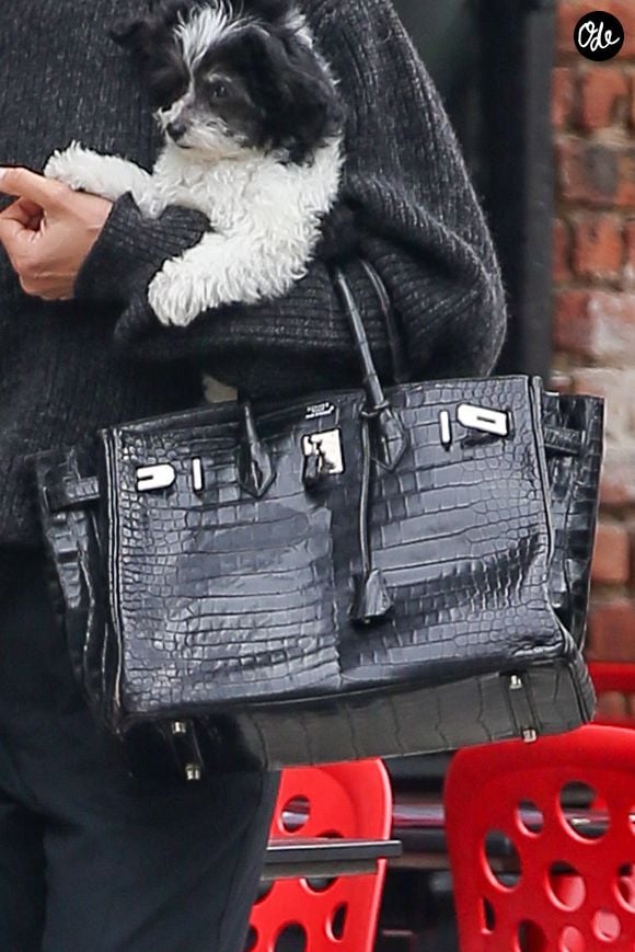 Irina Shayk à New-York. 

© Bestimage