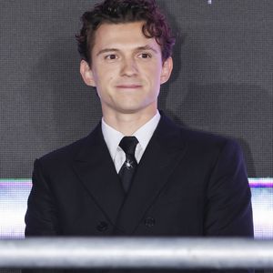 D'autres ont estimé que Tom Holland était parvenu à résumer ce qu'était l'amour.
Tom Holland lors de l'avant-première sur tapis rouge de "Spider-Man: Brand New Day", à l'Aztlán Chapultepec Fair de Mexico (Mexique), le 20 juillet 2026.
© Agence / Bestimage
