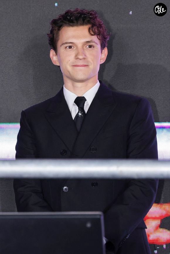 D'autres ont estimé que Tom Holland était parvenu à résumer ce qu'était l'amour.

Tom Holland lors de l'avant-première sur tapis rouge de "Spider-Man: Brand New Day", à l'Aztlán Chapultepec Fair de Mexico (Mexique), le 20 juillet 2026.

© Agence / Bestimage