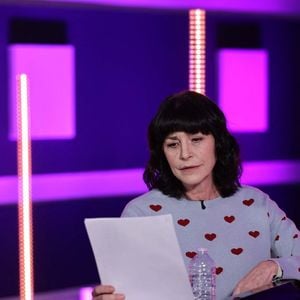 Exclusif - Lio - Répétitions de l'émission "Duos Mystères" à la Seine Musicale à Paris, qui sera diffusée le 26 février 2021 sur TF1. Le 1er février 2021
© Gaffiot-Moreau / Bestimage