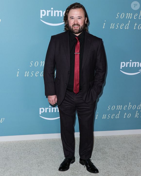 Haley Joel Osment à la première du film "Somebody I Used To Know" à Los Angeles, le 1er février 2023.
©Backgrid USA / Bestimage