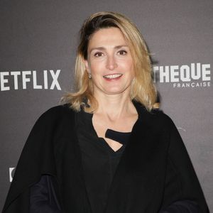 Julie Gayet - Avant-première du film d'horreur  "The Substance" à la cinémathèque française à Paris le 5 novembre 2024. © Coadic Guirec/Bestimage