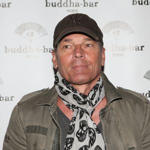 Laurent Baffie - Soirée de lancement du livre "Radiographie" de Laurent Ruquier au Buddha-Bar à Paris, le 16 juin 2014.