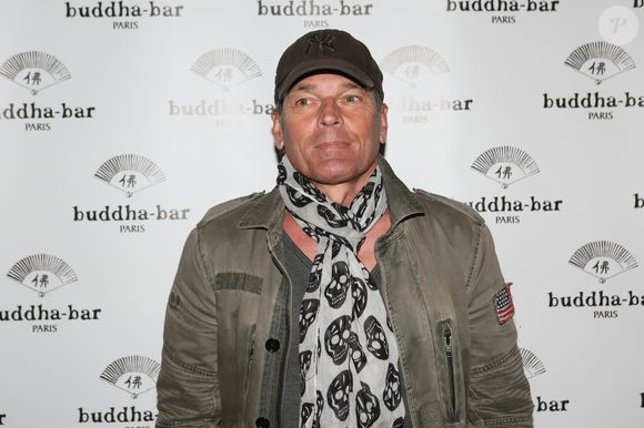 Laurent Baffie - Soirée de lancement du livre "Radiographie" de Laurent Ruquier au Buddha-Bar à Paris, le 16 juin 2014.