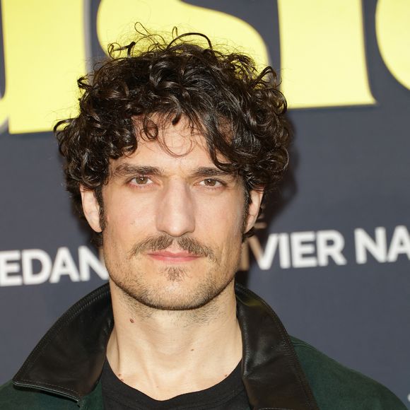Louis Garrel - Première du film "Juste une illusion" au cinéma Le Grand Rex à Paris le 22 mars 2026. © Coadic Guirec/Bestimage