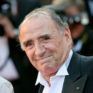 Photo d'archives du 25 mai 2006 de Claude Brasseur au 59ème Festival de Cannes à Cannes, France. Photo par APS-Medias/ABACAPRESS.COM
