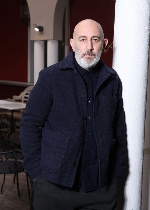 Exclusif - Rendez-vous avec Bruno Merle ("Extra Lucide") lors du 2ème Festival Creatvty 2025 des séries et créations audiovisuelles à Sète, le 14 novembre 2025. 
© Denis Guignebourg / Bestimage
