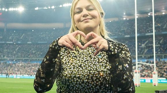 "La chanson de Louane est..." : Une chanteuse très populaire, qui ne veut surtout pas faire l'Eurovision, donne son avis sur "maman"