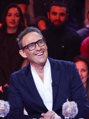 Gabin, le fils de Julien Courbet, de retour en France