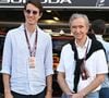 Elle a transmis sa passion du piano à ses trois fils, qui ont tous appris à en jouer, et rêve de monter les concertos de Bach pour deux, trois et quatre pianos avec eux.


Bernard Arnault, Alexandre Arnault - Les célébrités dans les stands la veille du Grand Prix de Formule 1 (F1) de Monaco le 24 mai 2025. © Lionel Urman / Bestimage