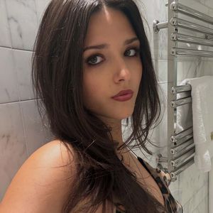 Isabella Damon se lance dans une carrière dans le mannequinat. Capture d'écran Instagram