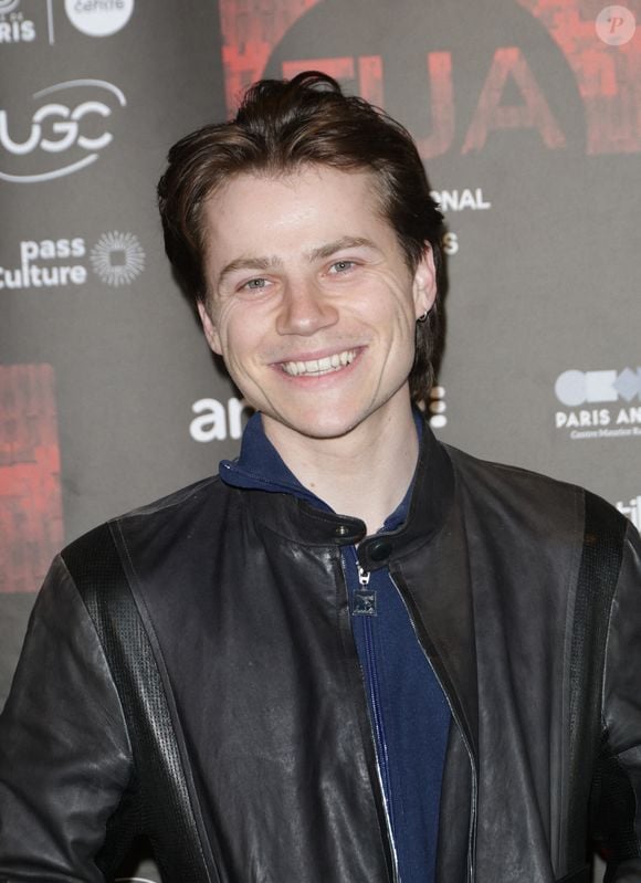 Félix Lefebvre - 2ème édition du Festival International des Jeunes Acteurs et Actrices (FIJA) au cinéma UGC Bercy à Paris le 11 avril 2025. © Coadic Guirec / Bestimage
