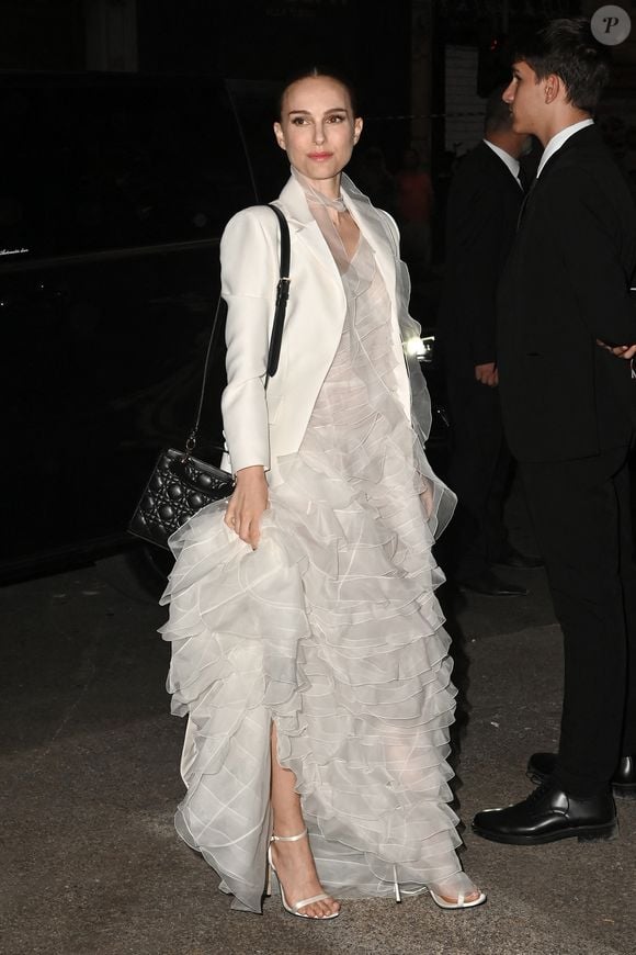 Natalie Portman -Dior Cruise 2026 Fashion Show
Villa Albani Torlonia - Rome, Italie le 27 mai 2025
SGP / BESTIMAGE