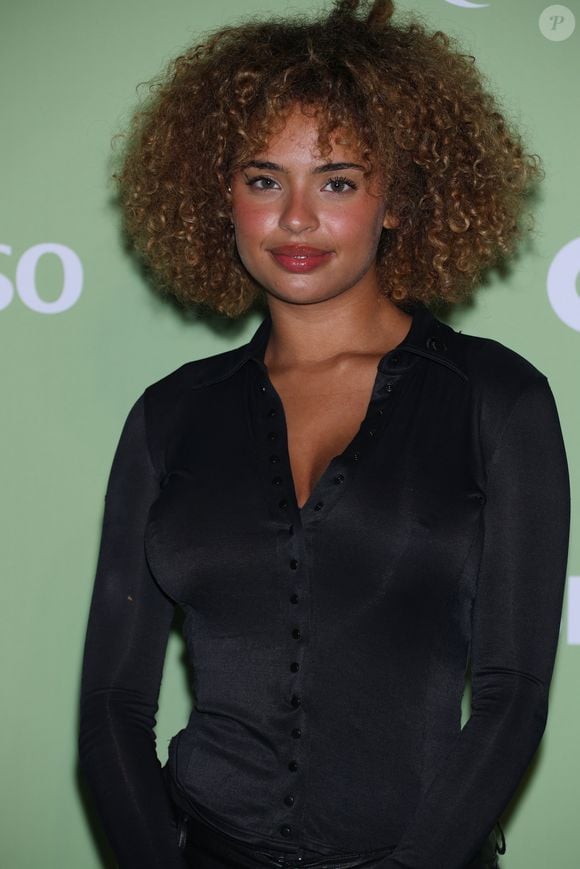 Paola Locatelli - Soirée Nespresso x GQ lors du 78ème Festival International du Film de Cannes le 18 mai 2025. © Denis Guignebourg/BestImage