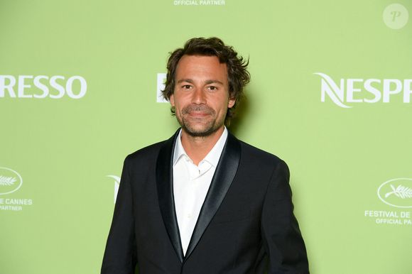 Bertrand Chameroy - Soirée Nespresso x Brut 2025 lors du 78ème Festival de Cannes à La Plage Nespresso. © Lionel Urman/Bestimage