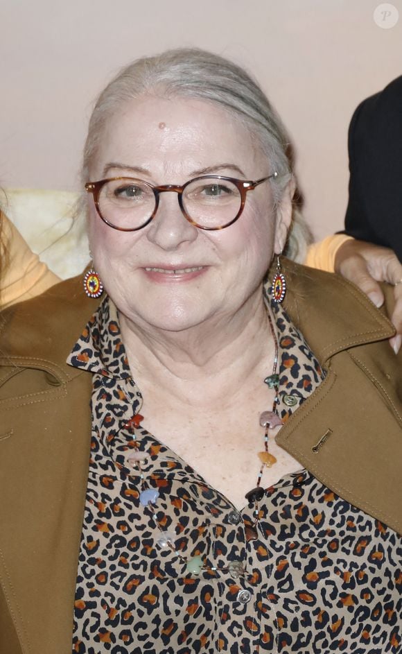 Josiane Balasko - Avant-Première du film "Délocalisés" à l'UGC Ciné Cité Bercy à Paris le 4 mars 2025. © Marc Ausset-Lacroix/Bestimage