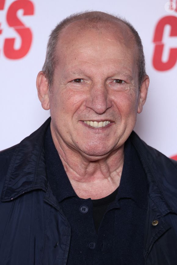 Rolland Courbis le 19 mars 2025, France. Photo par Jerome Dominé/ABACAPRESS.COM