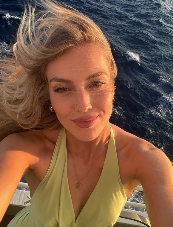 Agathe Cauet, Miss Nord-Pas-De-Calais 2022 en route pour Miss Monde 2025