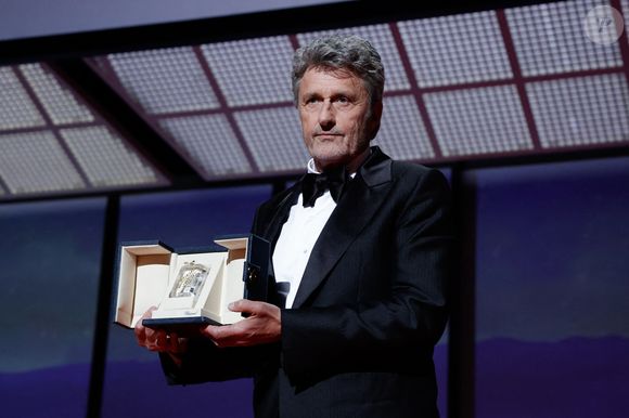 Pawel Pawlikowski - Cérémonie de clôture du 79ème Festival International du Film de Cannes, le 23 mai 2026. © Borde-Jacovides-Moreau / Bestimage