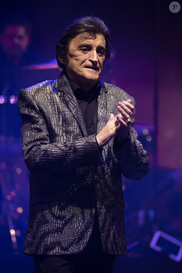 L'artiste laissait derrière lui deux enfants : Pascal et Natala

Le chanteur de rock francais Dick Rivers en concert a Nice, le 06/10/2018 - Photo by Syspeo.c/ANDBZ/ABACAPRESS.COM