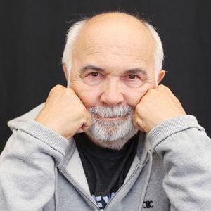 Gerard Jugnot lors du Festival du Cinéma et Musique de Film à La Baule, France le 30 juin 2023. Photo par Jerome Dominé/ABACAPRESS.COM