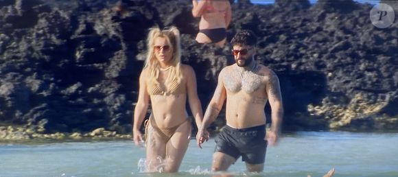 Ces deux-là ont été réunis par les experts mais tout n'a pas très bien commencé.

Laury et Anthony dans "Mariés au premier regard".