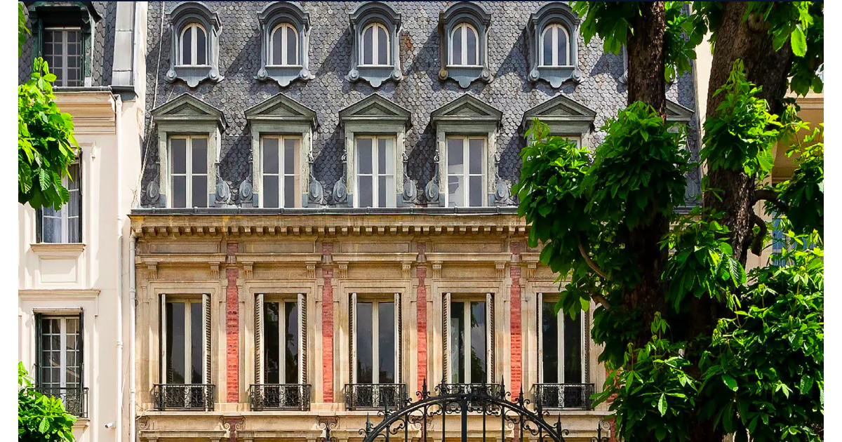 L'ancien hôtel particulier de Marcel Pagnol est à vendre dans le 16e à Paris, son prix a de quoi faire tourner les têtes
