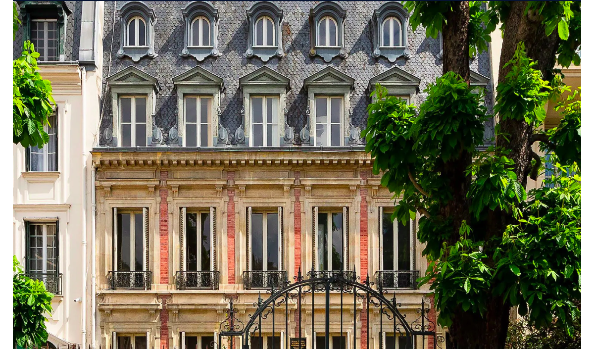L'ancien hôtel particulier de Marcel Pagnol est à vendre dans le 16e à Paris, son prix a de quoi faire tourner les têtes