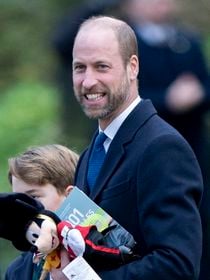 Le prince William aperçu dans un lieu où on ne l'attendait pas et où la bière coule à flots