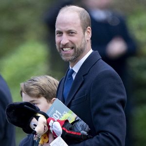 Prince William adore faire des surprises !

Le prince William, prince de Galles - La famille royale britannique se rend à la messe de Noël à Sandringham.