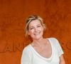 Elle travaillait sur plusieurs médias en même temps.

Anne-Elisabeth Lemoine au village lors des Internationaux de France de tennis de Roland Garros 2023, à Paris, France, le 9 juin 2023. © Jacovides-Moreau/Bestimage