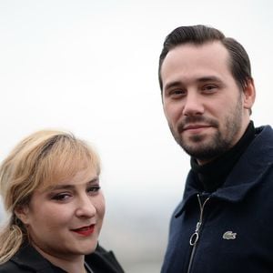 De leur union est né un garçon, Andy.

Exclusif - Marilou Berry et Alexis à la soirée de lancement des cosmétiques Eymard Gabrielle à l'hôtel Shangri-La à Paris, le 12 avril 2018. 

Photo : Rachid Bellak / Bestimage