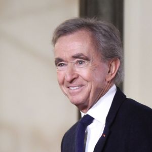 En 2016, LVMH avait annoncé le rachat de 80 % de Rimowa pour 640 millions d’euros, une opération stratégique confirmée selon l’AFP. 

Bernard Arnault, Pdg de LVMH au palais de l'Elysée pour un dîner de travail  lors du sommet pour l'action sur l'intelligence artificielle à Paris.

© Lionel Urman / PsnewZ / Bestimage