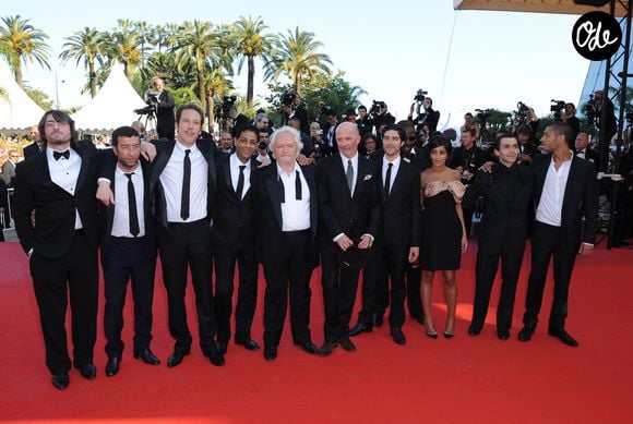 Ils n'ont collaboré qu'à deux projets ensemble, mais s'épaulent pour tous leurs rôles.

Jacques Audiard, Adel Bencherif, Leila Bekhti, Niels Arestrup, Tahar Rahim, Hichem Yacoubi et Reda Kateb assistent à la projection du film « Un prophète » lors du 62e Festival de Cannes. Cannes, France, 16 mai 2009.  Photo de Lionel Hahn/ABACAPRESS.COM"