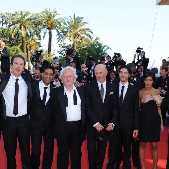 Ils n'ont collaboré qu'à deux projets ensemble, mais s'épaulent pour tous leurs rôles.

Jacques Audiard, Adel Bencherif, Leila Bekhti, Niels Arestrup, Tahar Rahim, Hichem Yacoubi et Reda Kateb assistent à la projection du film « Un prophète » lors du 62e Festival de Cannes. Cannes, France, 16 mai 2009.  Photo de Lionel Hahn/ABACAPRESS.COM"