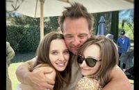 David Hallyday évoque son point comment avec ses filles dans le documentaire qui lui est dédié.