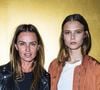 Sur Instagram, Zoé Petit a annoncé se trouver à l’hôpital actuellement
Agathe de La Fontaine et sa fille Zoé Petit au défilé Zadig & Voltaire Collection Prêt-à-Porter Printemps/Eté 2020 lors de la Fashion Week de Paris, France, le 25 septembre 2019. © Olivier Borde/Bestimage